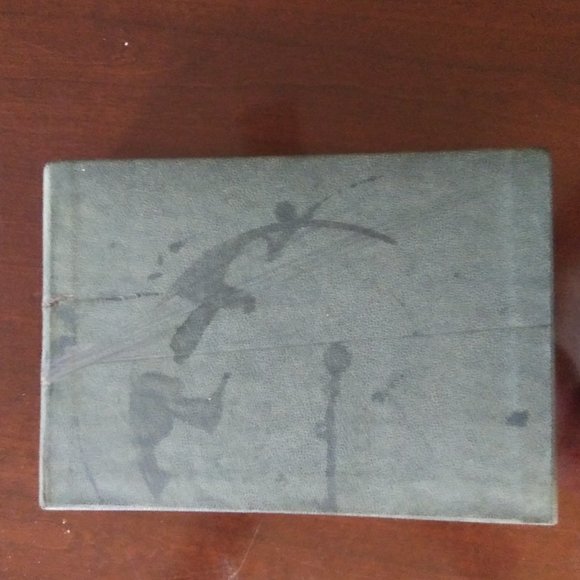 Emily Post, Etiquette 1969 w/ slipcover and signed in 1922, Rare book - Picture 3 of 15